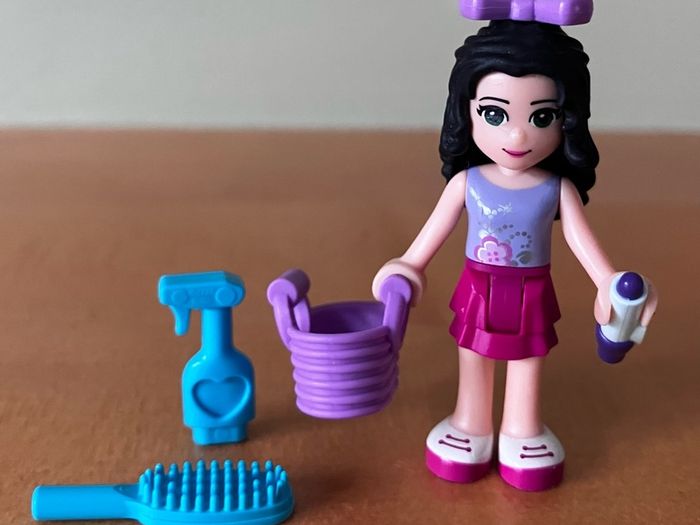 Lego Friends Emma.