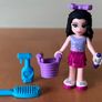 Lego Friends Emma. Image 2