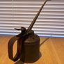 Vintage Wesco Oil Can / Pump Oiler Image 3