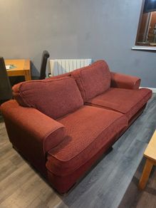Free Couch - Collection only