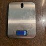 Bolne Digital Kitchen Scale - Stainless Steel (Premium & Compact) Image 2