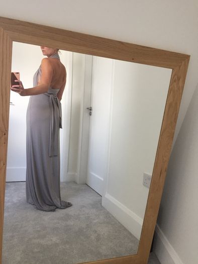 Bridesmaid dress