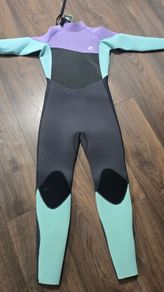 Rip Curl Junior Omega wetsuit 5/3mm x14