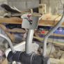 Folding Elliptical Cross-Trainer Image 8