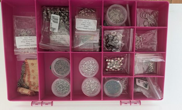 Wham Organiser Box (x3)