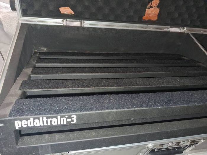 Pedal Train 3