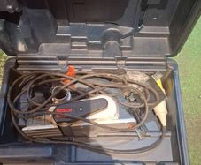 Bosch 110v electric Planer