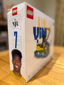 Lego Vini Jr