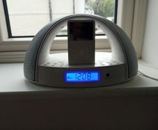iPod and Speakers
