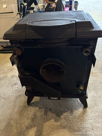 Waterford Stanley Erin stove