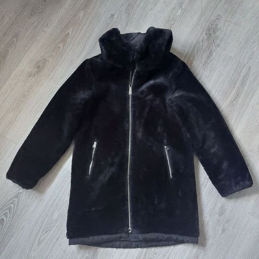 Jacket/ Coat/ faux fur