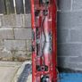 eg Honda Civic flush boot lid Image 2