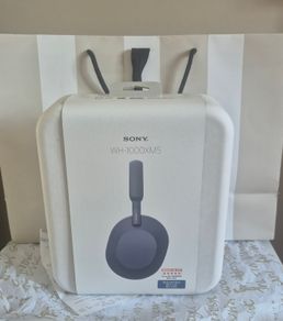 Sony WH-1000XM5 - Sony Noise Cancelling Wireless Headphones