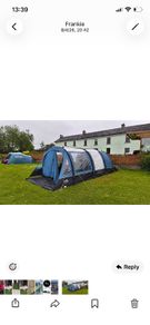 Air tent
