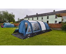 Air tent