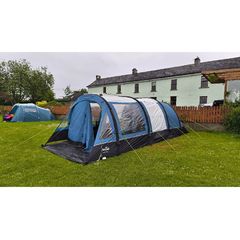 Air tent