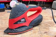Black + Decker Sandstorm Sander