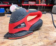 Black + Decker Sandstorm Sander