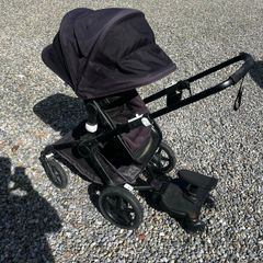 Bugaboo for two kids buggy