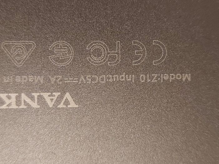 VANKYO Matrixpad, Model Z10, 3gb Ram, 32GB HDD, Pin Locked-FRP Google locked, large tablet