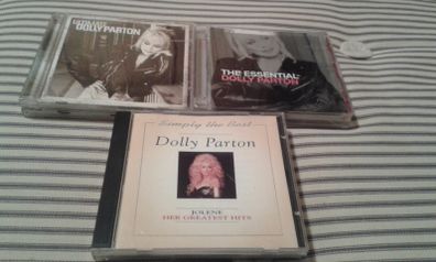 Dolly Parton.