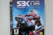 ps3 SBK 08 superbike wc