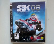 ps3 SBK 08 superbike wc