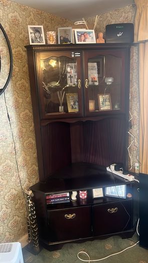 corner unit