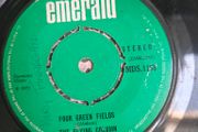 The Flying Column, Four Green Fields 7" Irish Folk Trad