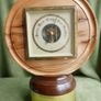 Vintage Weather Station Barometer Image 2