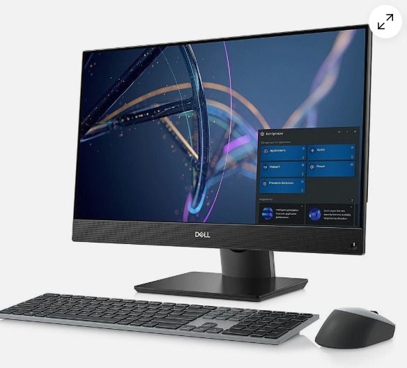 Dell OptiPlex 5260 AIO FHD Touch Screen