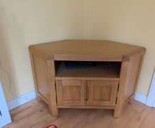 TV corner Unit