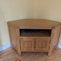 TV corner Unit
