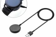 USB Charger Cable For Samsung Galaxy Watch 3 4 5 40mm 44mm Active Charging Dock
