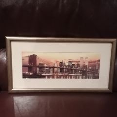 Brooklyn Bridge - Wall Picture