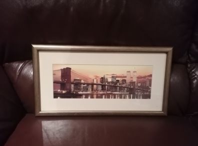 Brooklyn Bridge - Wall Picture