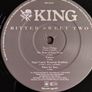 King - Bitter Sweet Vinyl LP (1985) Original Irish Pressing New Wave Pop Rock EX+ Image 4