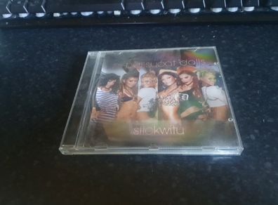 the Pussycat Dolls CD
