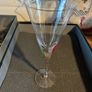 Tipperary Crystal Set of 6 wine glasses (eclipse range) Image 3