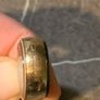 Antique circa 1919 fob 9ct gold Image 3