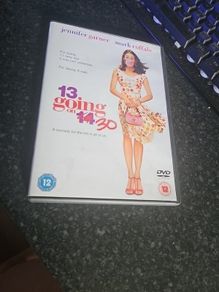 13 going on 30 DVD