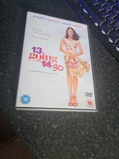 13 going on 30 DVD