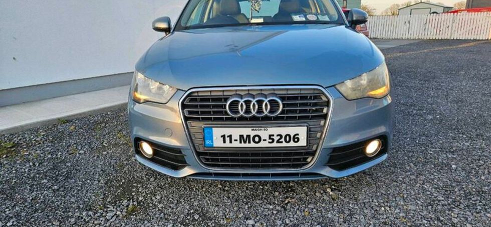 Audi A1 Automatic New NCT