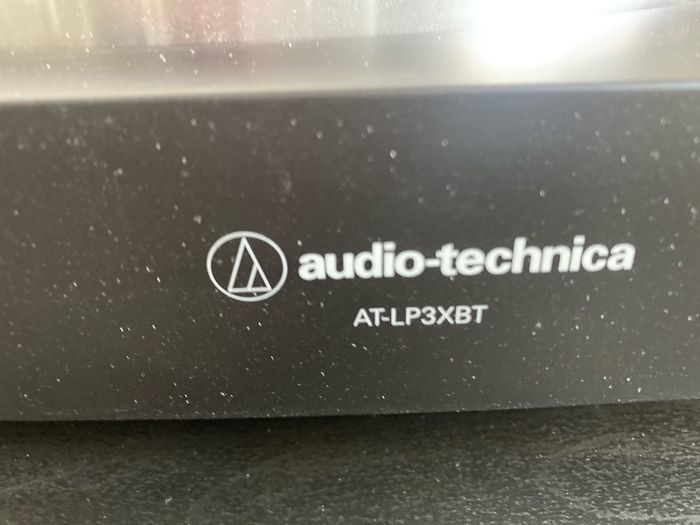 Audio Technica AT-LP3XBT Turntable