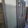 Front door with side glass Image 3