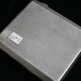 Vintage Cigarette Case Art Deco Image 7
