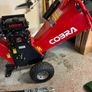 Cobra petrol chipper Image 3