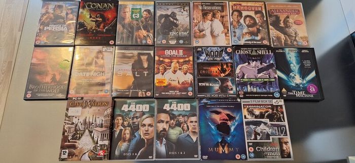DVD Collection
