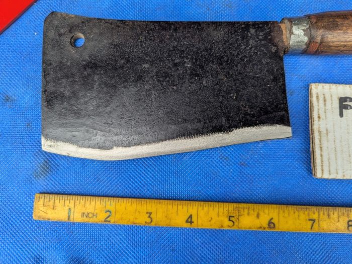 170mm Cleaver / Chopper