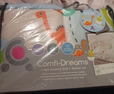 Comfi -Dreams nursery set